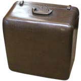 Bronze Suitcase