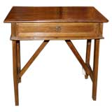 Rustic Walnut Table