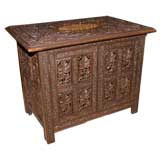 Anglo Indian Table