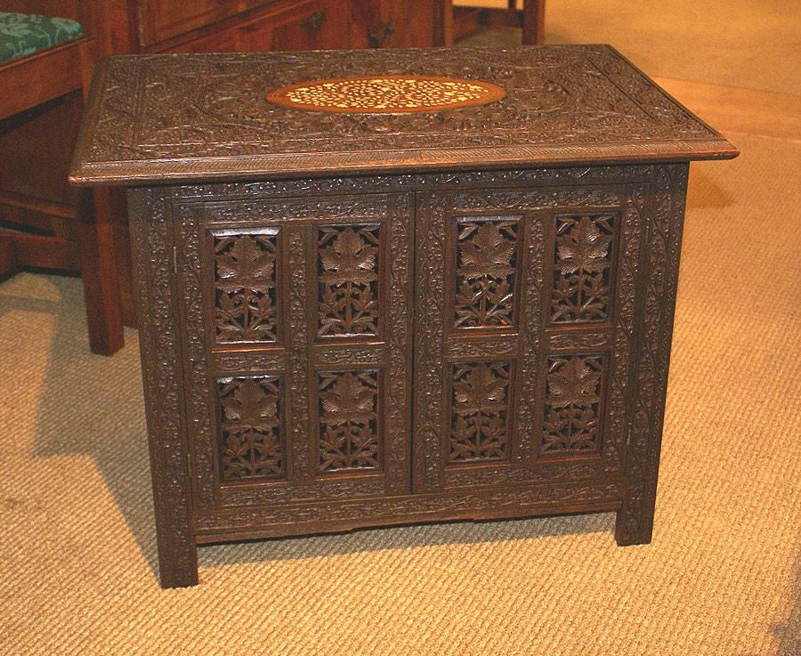 Anglo Indian Table