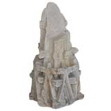 Gothic Sandstone Finial