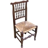 English Oak Chair English Oak Chair