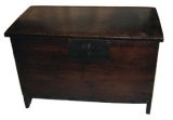 Oak Coffer