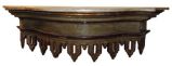 Italian wall mounted console