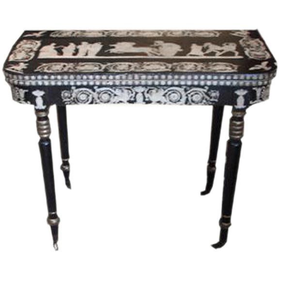 Penwork Games Table