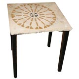 Mughal Inlaid Marble / table
