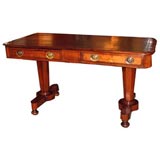William IV Period Writing Table