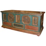 Antique DOWRY CHEST