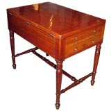 Antique ANGLO INDIAN ARCHITECTS DESK
