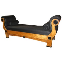 Vintage Biedermeier Sofa