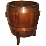 Antique Copper banded barrell