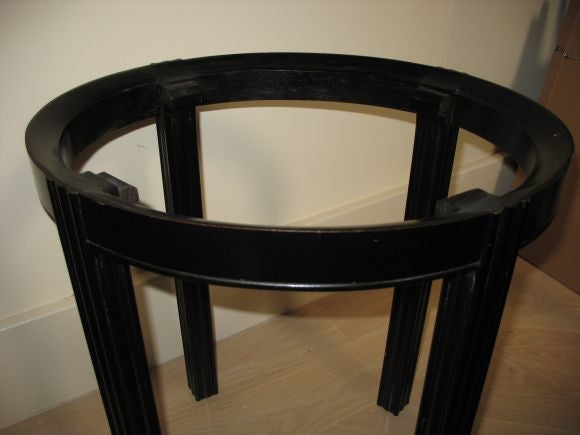 Ashworth Platter on stand 1
