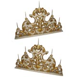 PAIR OF CANDELABRES