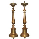 Pair of French Prickets