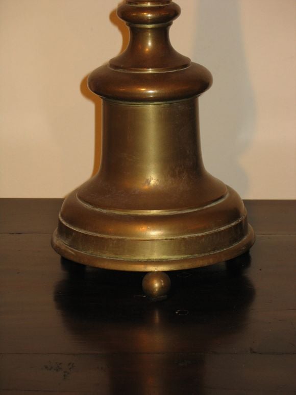 Pair of French Prickets