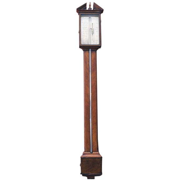 George III Stick Barometer