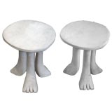 Pair of Dickinson Tables
