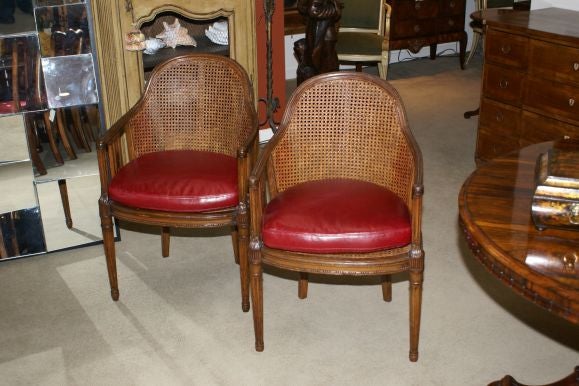 Pair of Desk Chairs