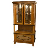 Antique Biedeimeier Cabinet