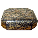 Mid 19th Century English Game Box