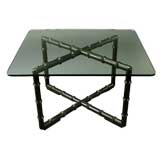 T.H.Robsjohn-Gibbings Custom Cocktail Table