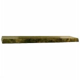 William "BIlly" Haines Custom Oil Lacquer Wall Hanging Console