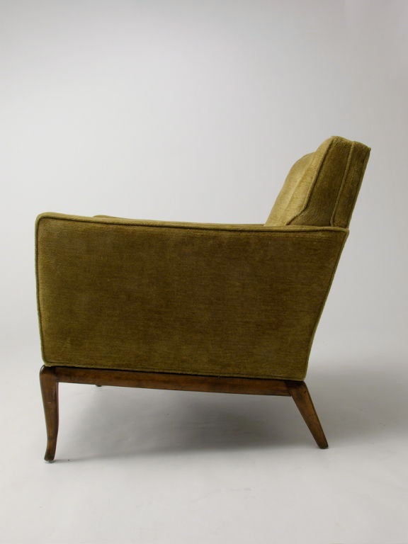 Pair of T.H. Robsjohn-Gibbings  Lounge chairs 5