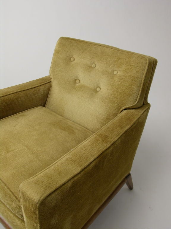 Pair of T.H. Robsjohn-Gibbings  Lounge chairs 3