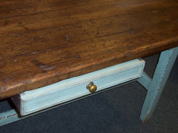rustic farmhouse table ireland
