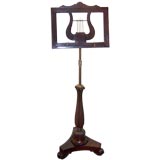 Used Wm IV Base Music Stand