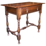 Antique Oak Lowboy