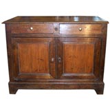 Antique French Small  Buffet