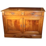 Antique Louis Philippe Cherry Buffet