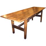 Antique French Dining Table