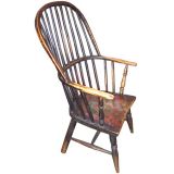 Antique 18th C Windsor Armchair