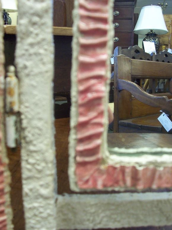 Triptich Barbola Mirror 2