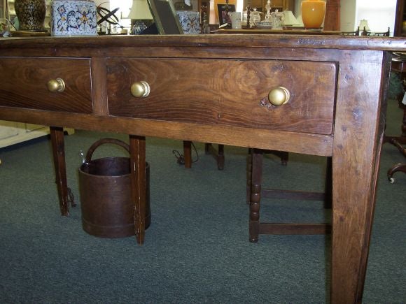 Antique French Server