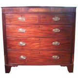 Period Mahogany Chest of Drawers