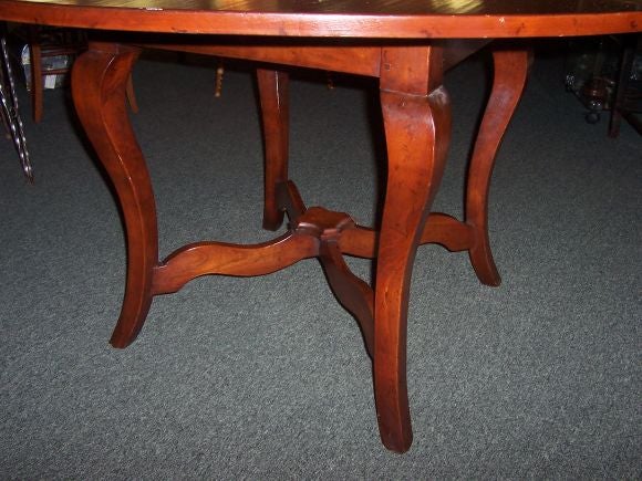 Antique Reproduction Dining  Table Custom-made in England