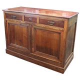 Antique French Cherry Buffet