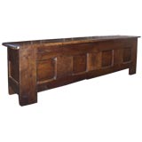 Vintage French Coffer