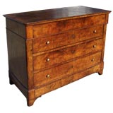 Antique Louis Philippe Commode