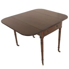 Georgian Mahagony English Pembroke Table