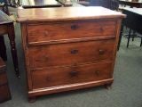 Antique PIne Chest of Drawers