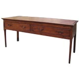 English Period Pine Server