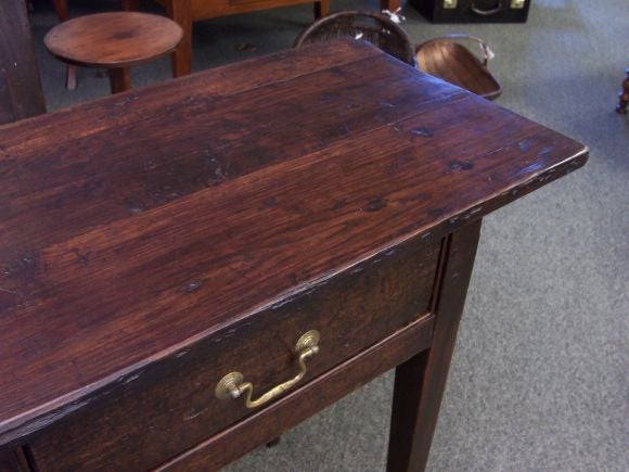 Antique French Country Server