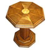 Art Deco Side Table