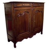 18th Century French Pine Buffet