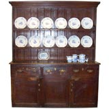 Antique Very Early English Dresser