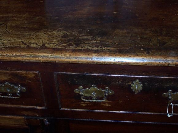 19th Century Very Early English Dresser